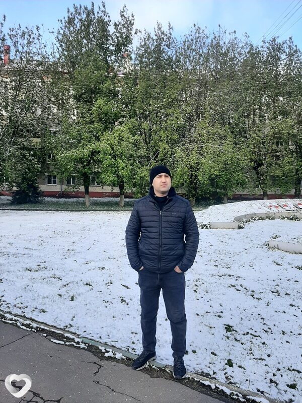 Рустам, 37, Подольске — анкета №2440689