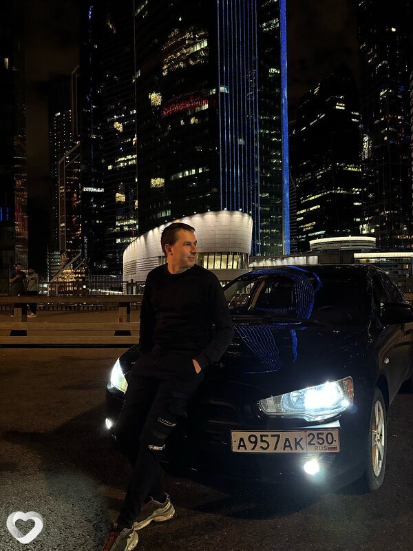 Андрей, 23, Москве — анкета №2440694