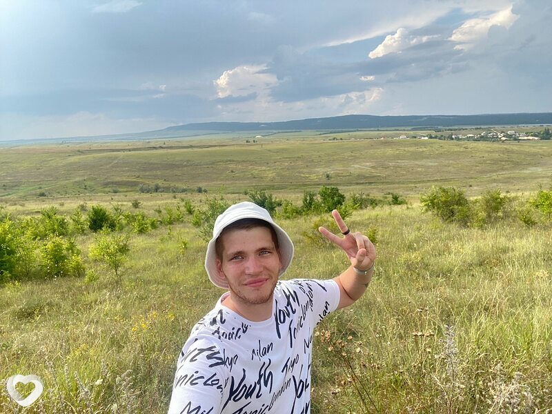 Даня, 27, Москве — анкета №2440695