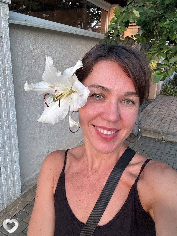 Анастасия, 40, Рузе — анкета №2441092