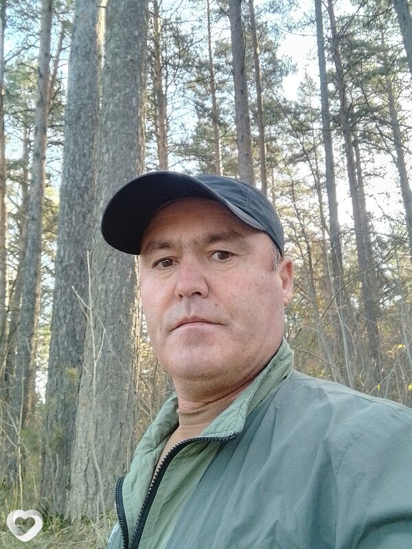 Тохир, 47, Екатеринбурге — анкета №2441097
