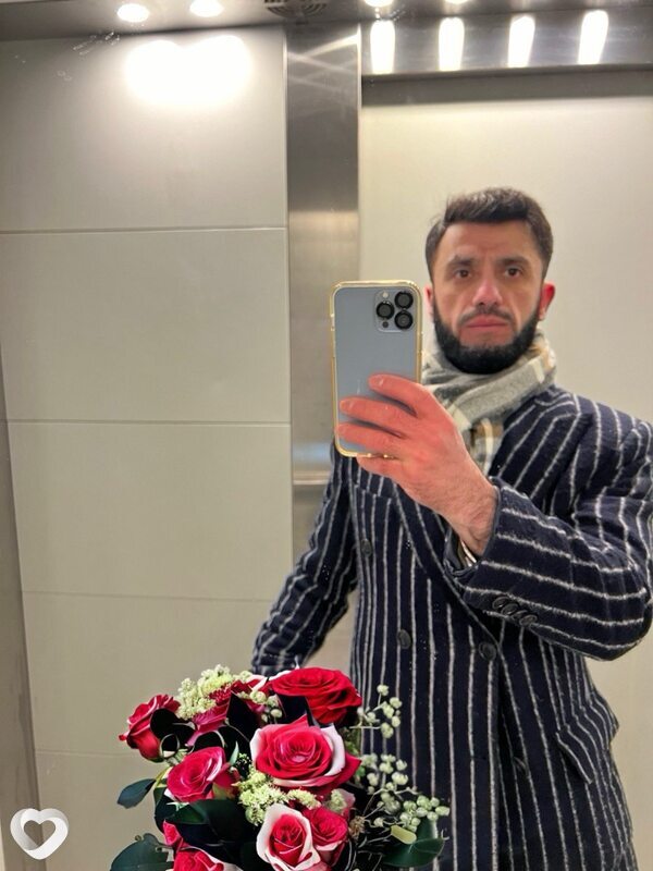 Рашад, 52, Москве — анкета №2441101