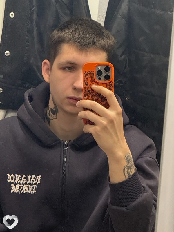 Андрей, 22, Минске — анкета №2440811
