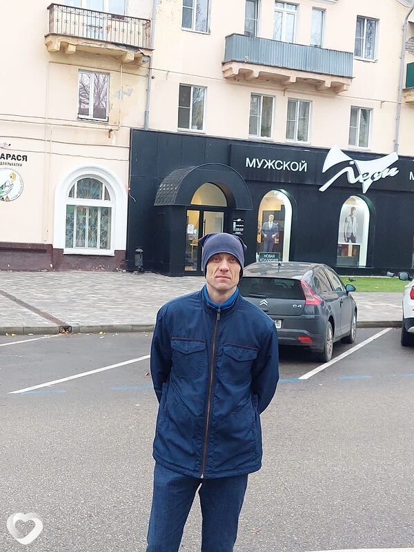Voland Miller, 41, Старом Осколе — анкета №2440764