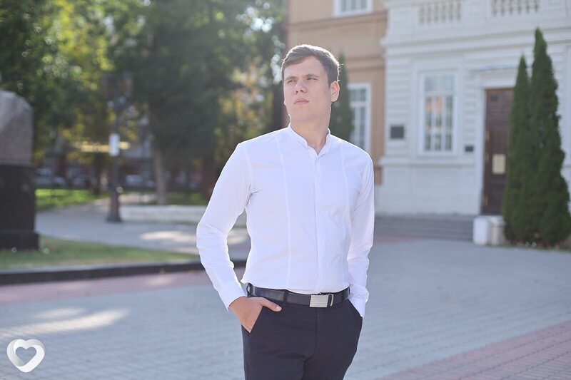 Антон, 29, Саратове — анкета №2440926