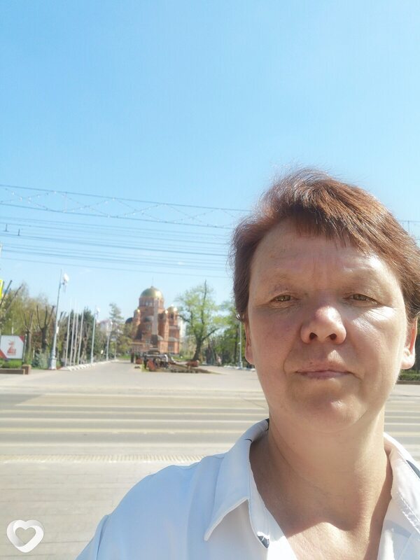 Агне, 46, Волгограде — анкета №2440936