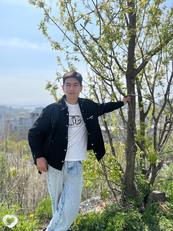 Шох, 19, Владивостоке — анкета №2440839