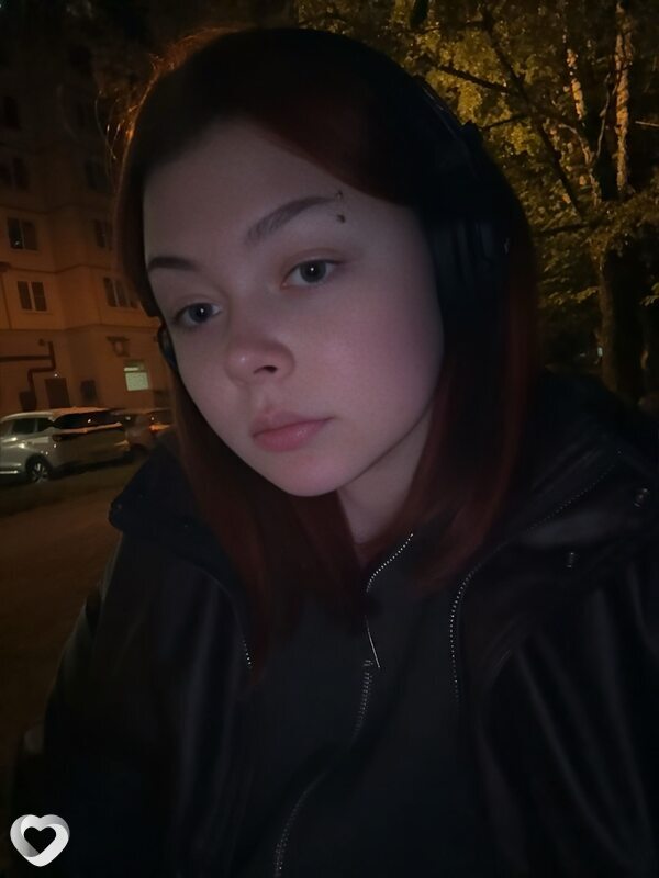 Елизавета, 24, Санкт-Петербурге — анкета №2440855