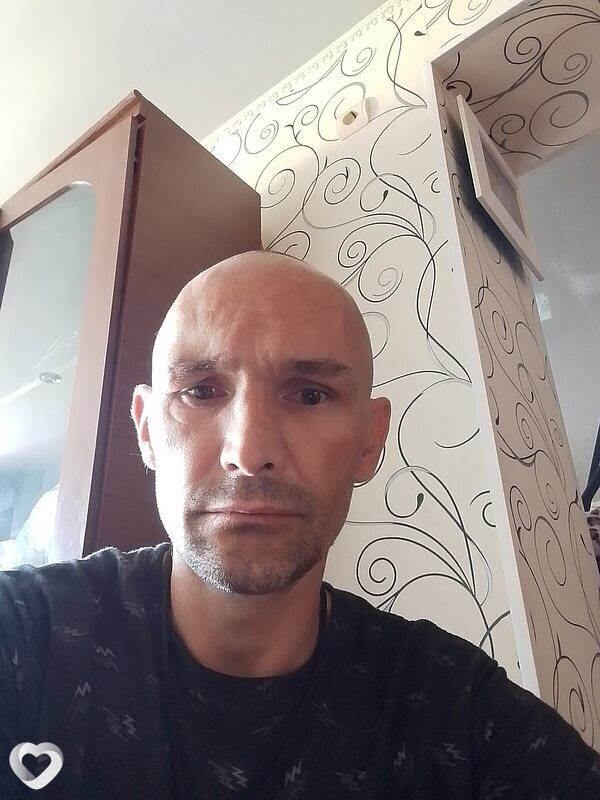 Женя, 42, Владивостоке — анкета №2440743