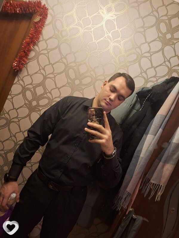 Андрей, 27, Москве — анкета №2440749