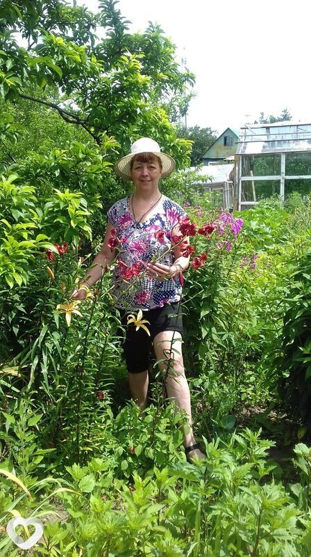 Ольга, 55, Находке — анкета №2440754