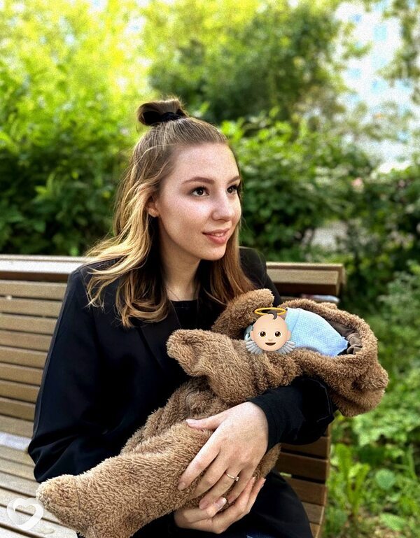 Ангелина, 22, Санкт-Петербурге — анкета №2440819
