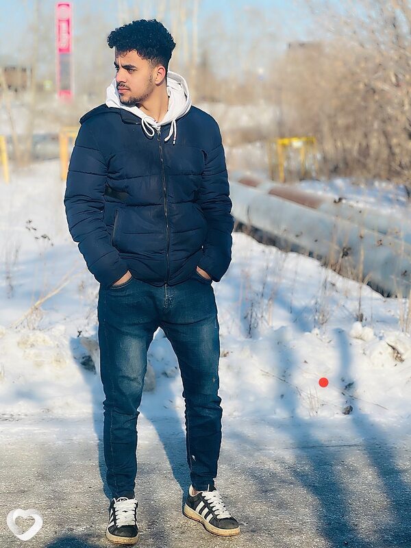 Керо Камел, 23, Тюмени — анкета №2440830