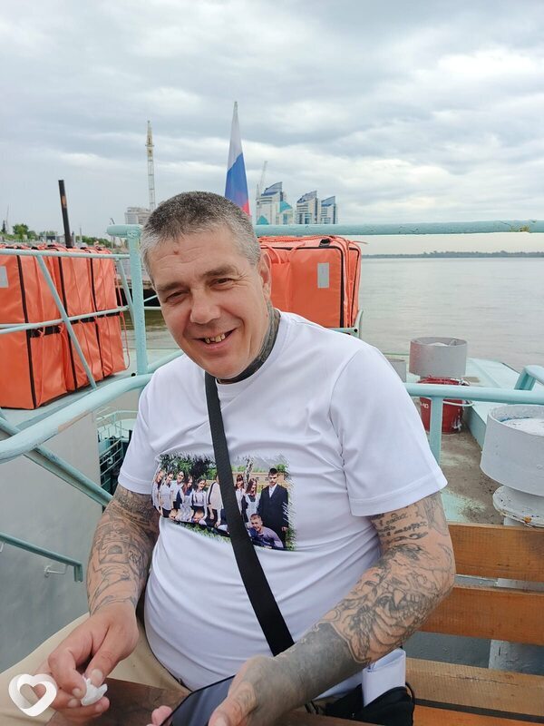 Александр, 49, Барнауле — анкета №2440833