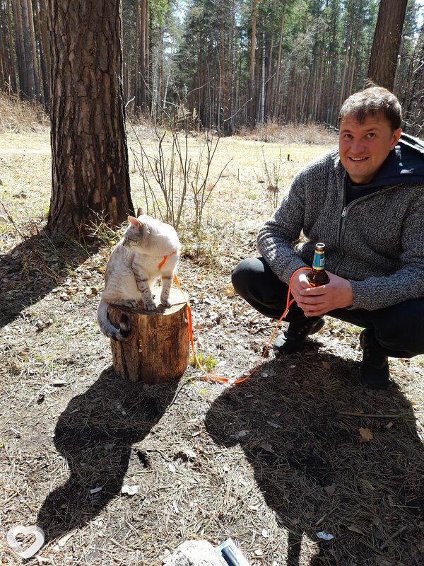 Расим, 41, Екатеринбурге — анкета №2440989