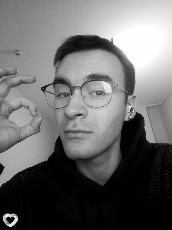 Алексей, 23, Кирове — анкета №2440990