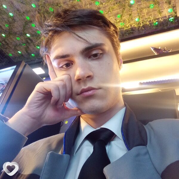 Тимофей, 24, Москве — анкета №2440991