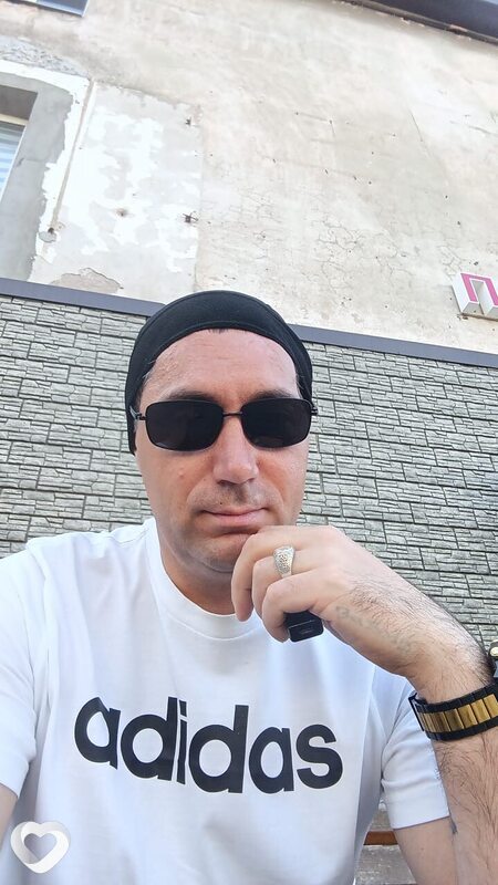 Жора, 41, Тюмени — анкета №2441004