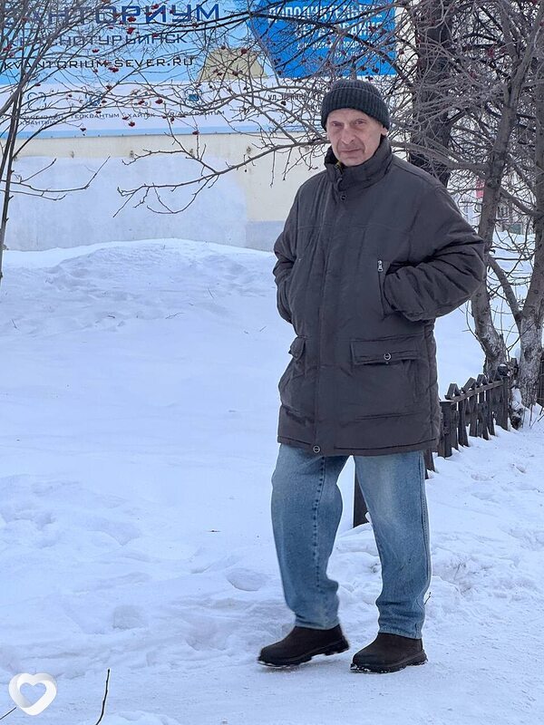 Эдуард, 58, Краснотурьинске — анкета №2440973