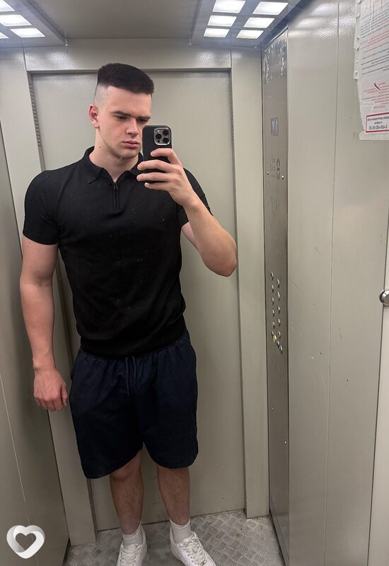Максим, 21, Ногинске — анкета №2440976
