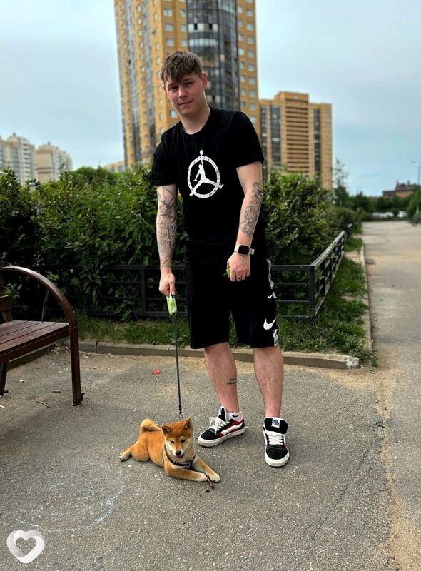 Владислав, 32, Санкт-Петербурге — анкета №2441401