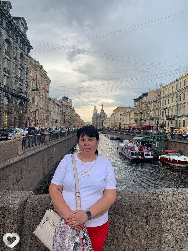 Юлия, 52, Якутске — анкета №2441404