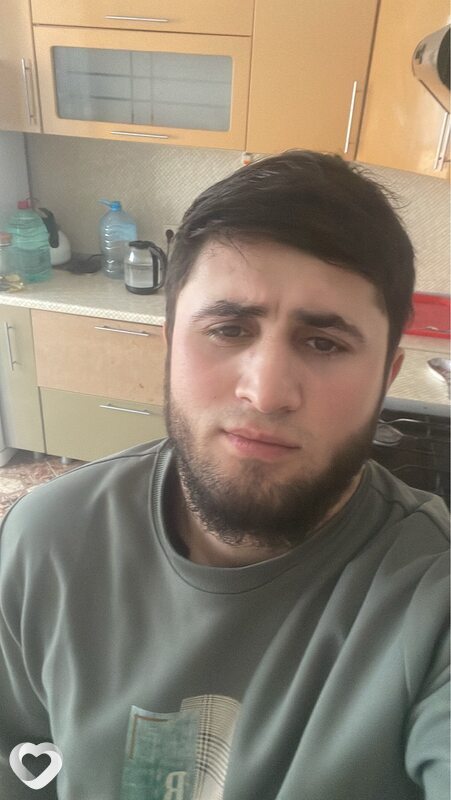 Аббас, 25, Бежецке — анкета №2440900
