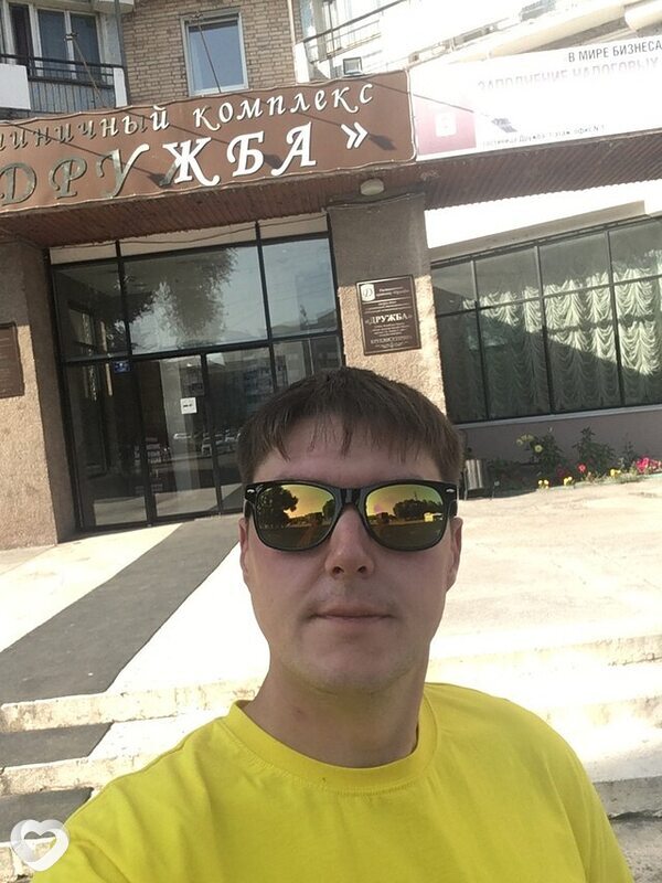 Андрей, 41, Абакане — анкета №2440902