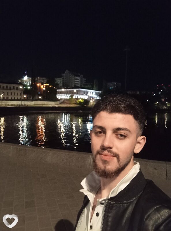 Змйрхан, 21, Свободном — анкета №2441075