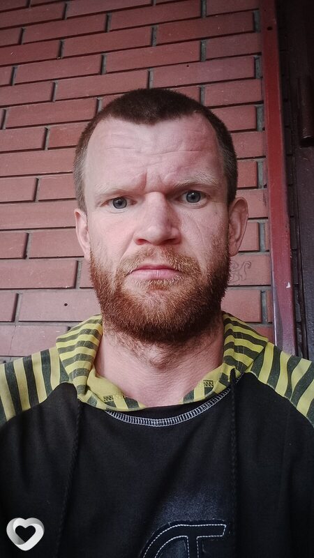 Денис, 36, Енакиеве — анкета №2441082