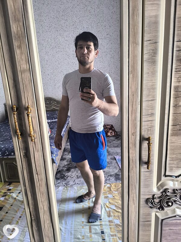 Farxod, 34, Самарканд — анкета №2441087