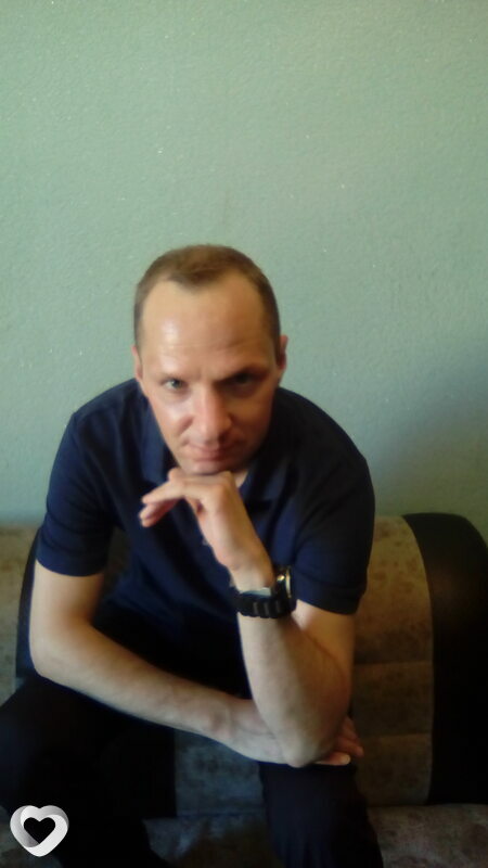 Павел, 47, Сарове — анкета №13497