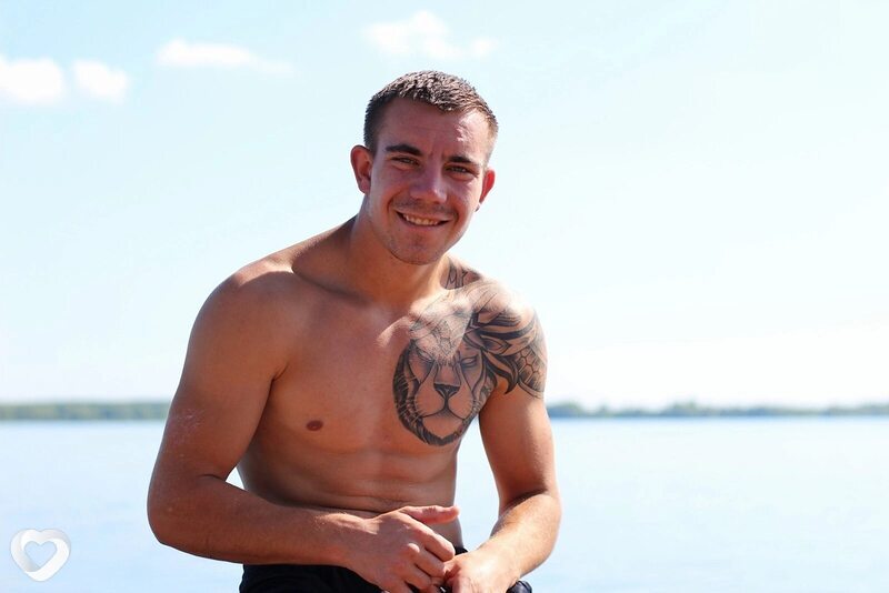 Макс, 23, Одинцове — анкета №2441047