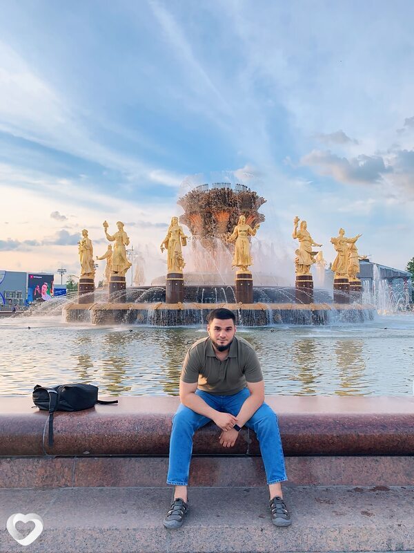 Рамзан, 31, Люберцах — анкета №2441054