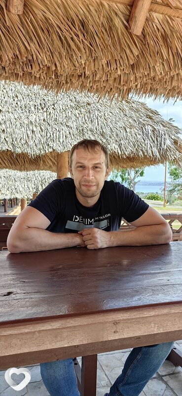 Вова, 39, Геленджике — анкета №2441189