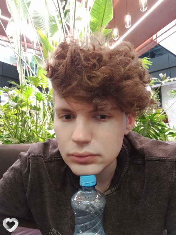 Стас, 26, Вроцлав — анкета №2441192