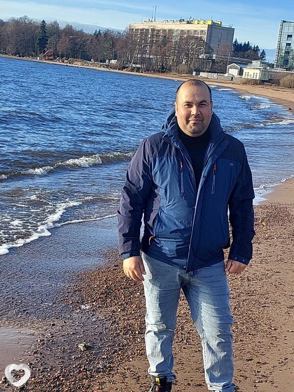 Шерзод, 36, Санкт-Петербурге — анкета №2441030