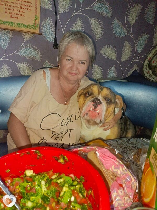Вера, 55, Челябинске — анкета №2441241