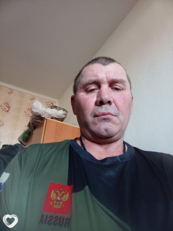 Аркадий, 58, Кемерове — анкета №2441244