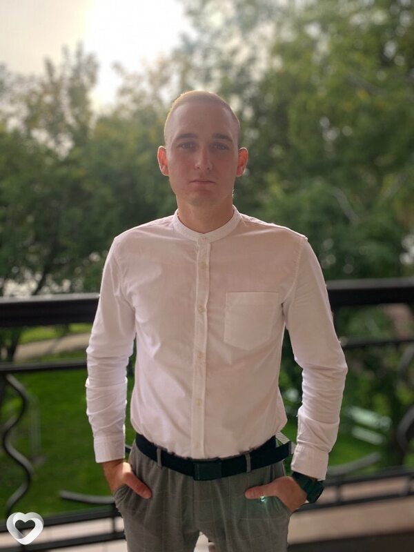 Кирилл, 25, Иркутске — анкета №2441247