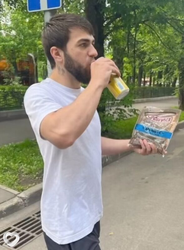 Аслан, 24, Владикавказе — анкета №2441249