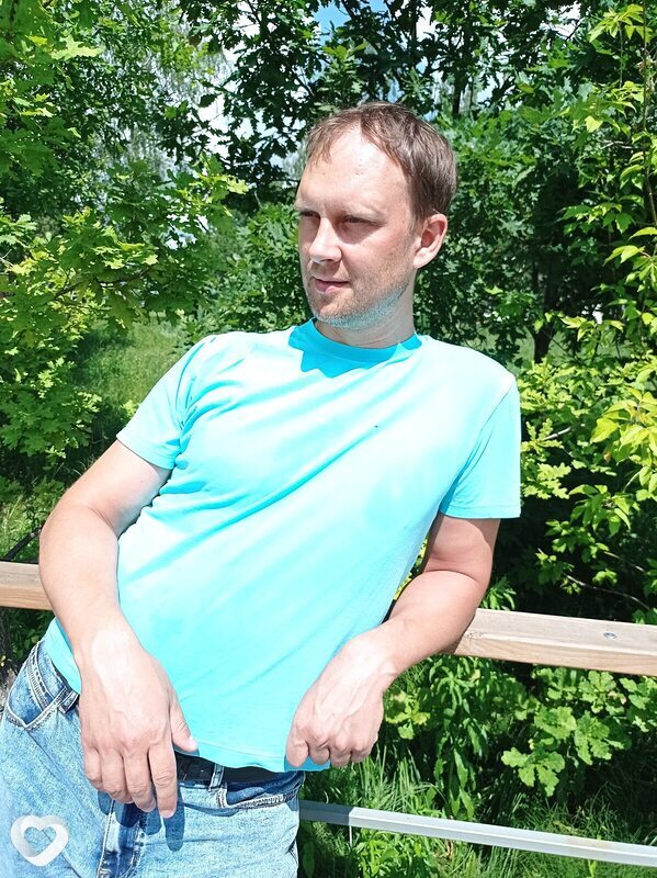 Евгений, 41, Казани — анкета №2441114