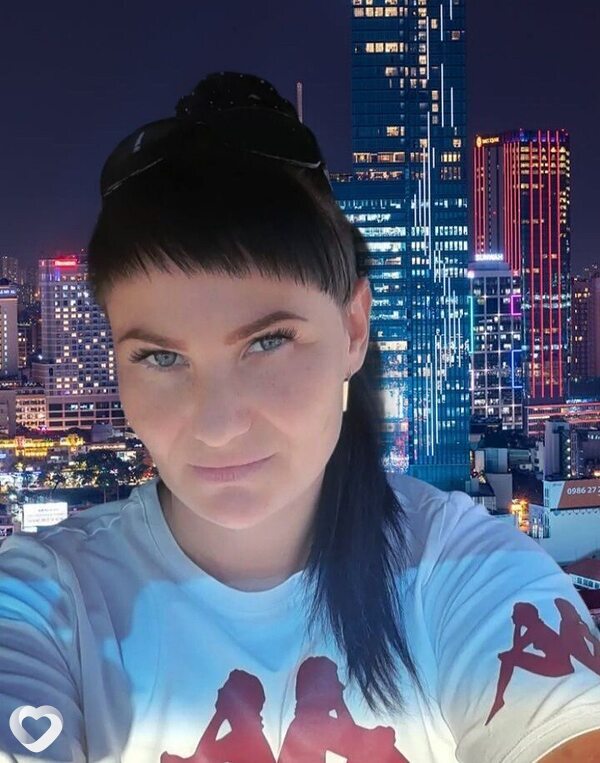 Юлия, 43, Новоалтайске — анкета №2441986
