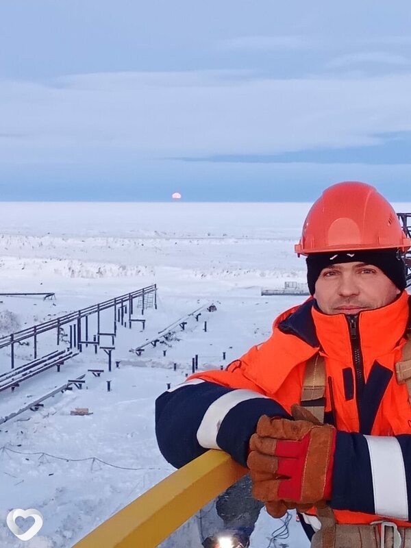 Алексей, 40, Новомосковске — анкета №2442002