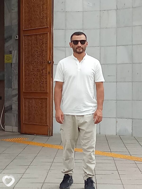 Абдуллах, 36, Алматы — анкета №2442003