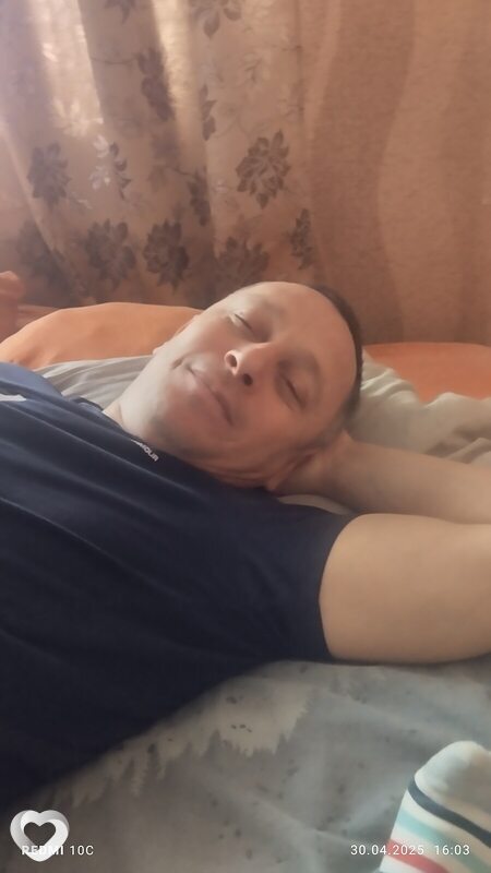Ден, 46, Березниках — анкета №2441710
