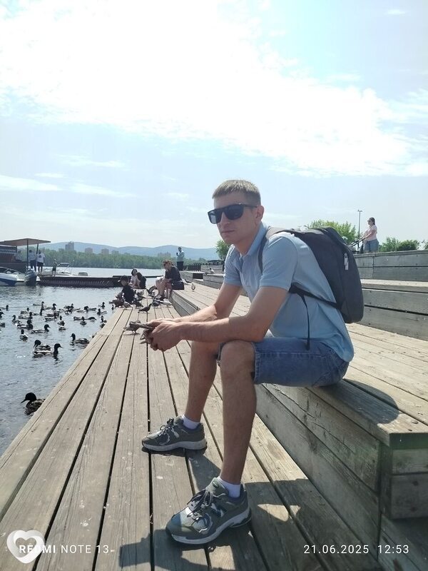 Миша, 29, Красноярске — анкета №2441717