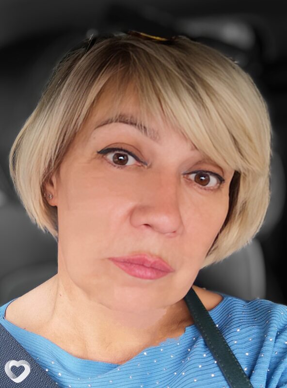 Ангелина, 58, Липецке — анкета №2441142