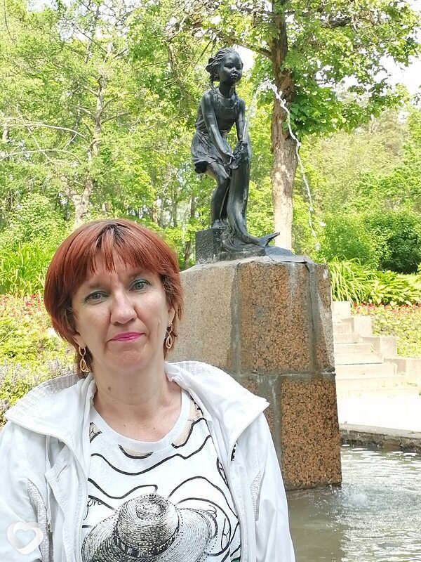 Мария, 50, Санкт-Петербурге — анкета №2441155