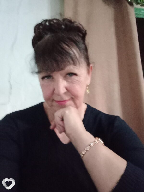 Светлана, 58, Новокузнецке — анкета №2441217